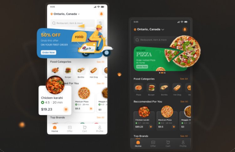 HTML Templates  Zomo - Online Organic Food Delivery & Grocery Market Mobile PWA Html Template